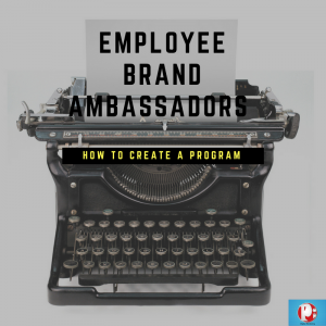 employee brand ambassador