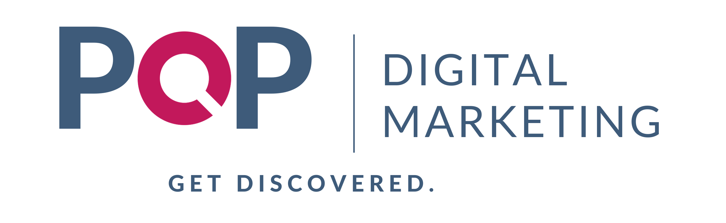 PoP Digital Marketing — Get Discovered.